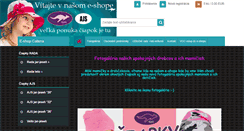 Desktop Screenshot of catena.sk