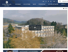 Tablet Screenshot of catena.ch